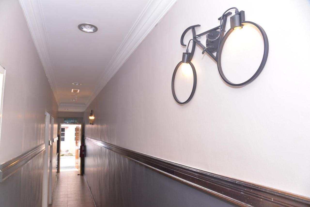 Nice Stay Hotel Raub Εξωτερικό φωτογραφία