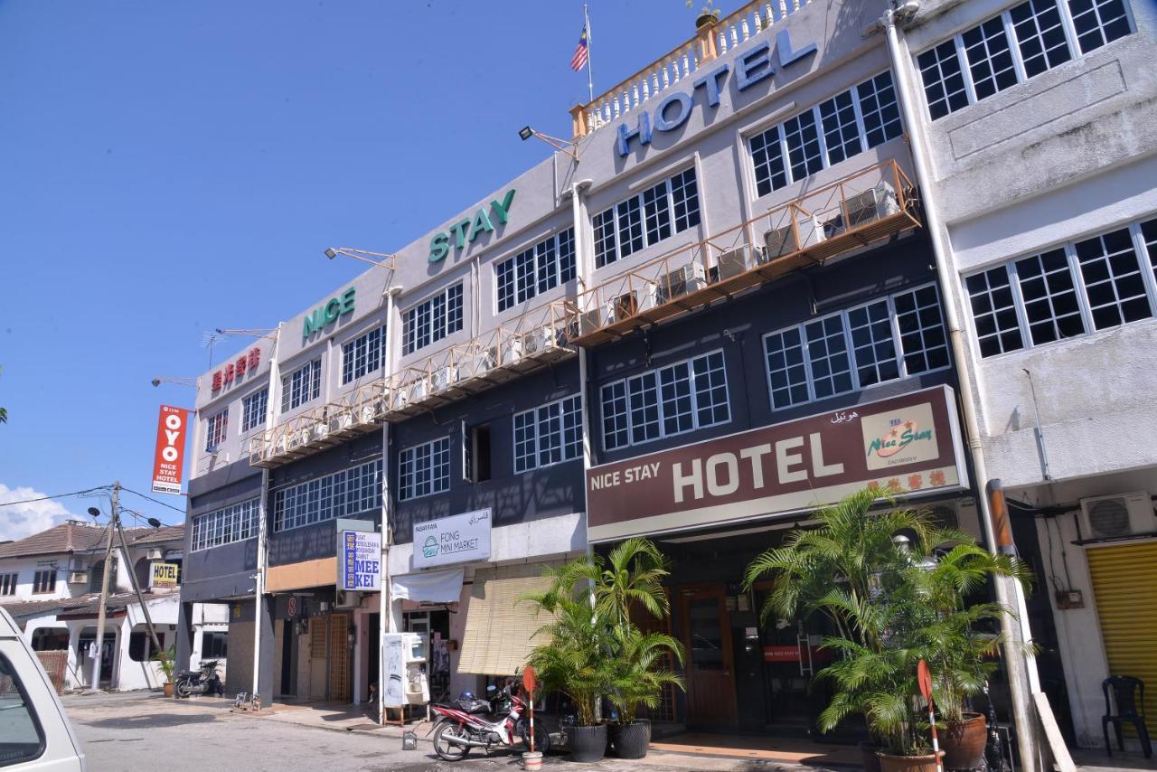Nice Stay Hotel Raub Εξωτερικό φωτογραφία