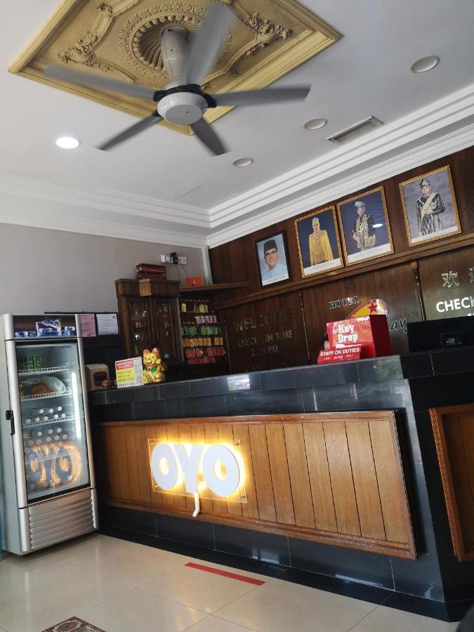Nice Stay Hotel Raub Εξωτερικό φωτογραφία