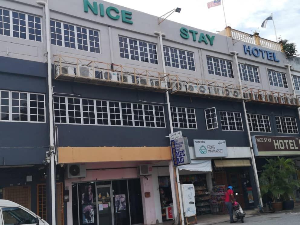 Nice Stay Hotel Raub Εξωτερικό φωτογραφία