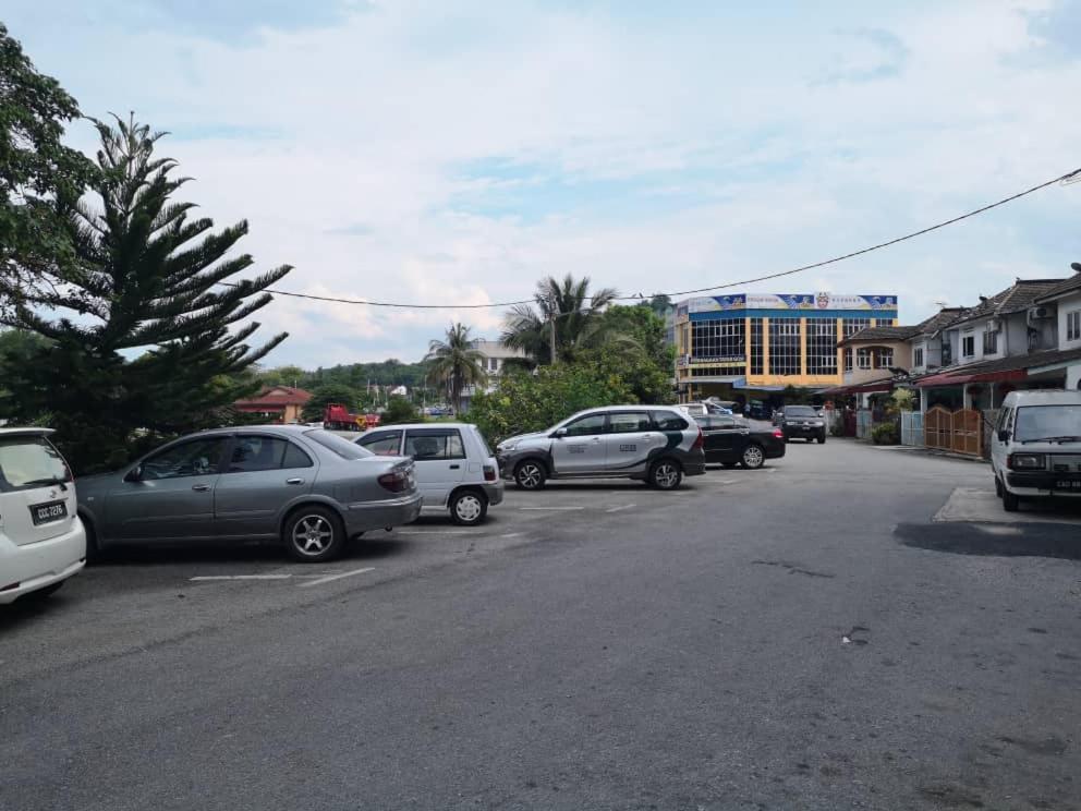 Nice Stay Hotel Raub Εξωτερικό φωτογραφία