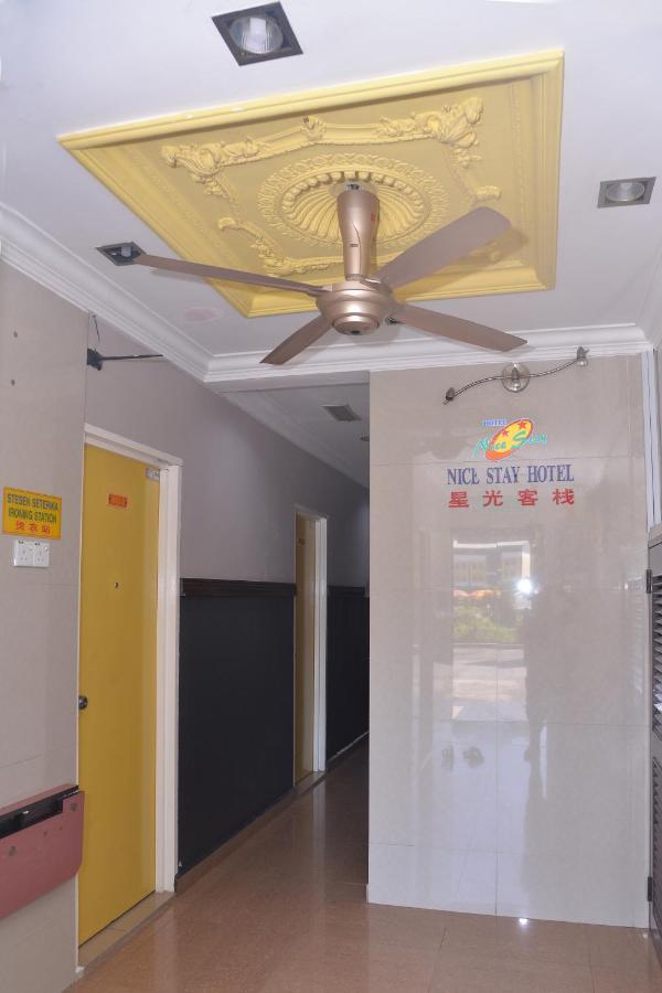 Nice Stay Hotel Raub Εξωτερικό φωτογραφία