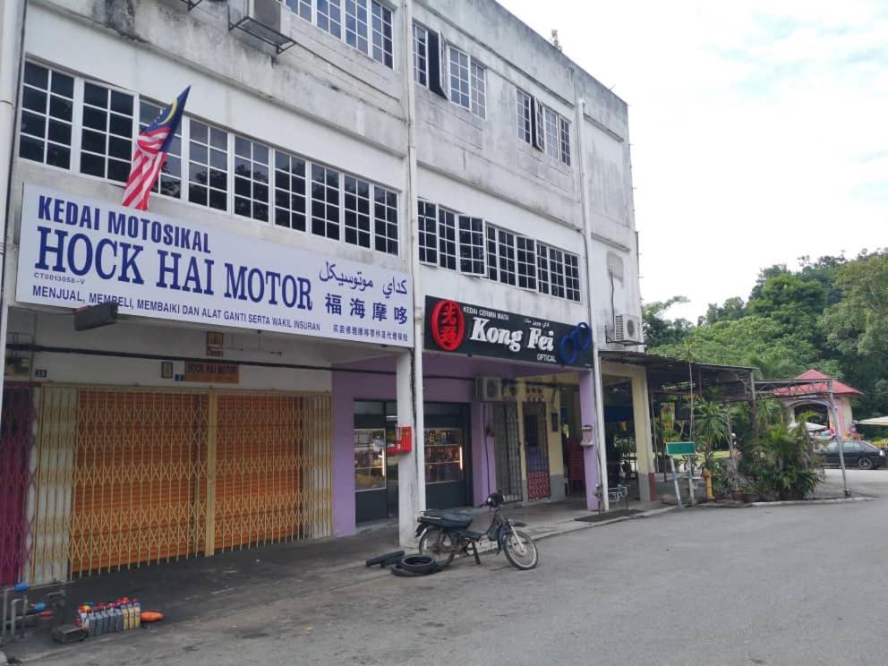Nice Stay Hotel Raub Εξωτερικό φωτογραφία