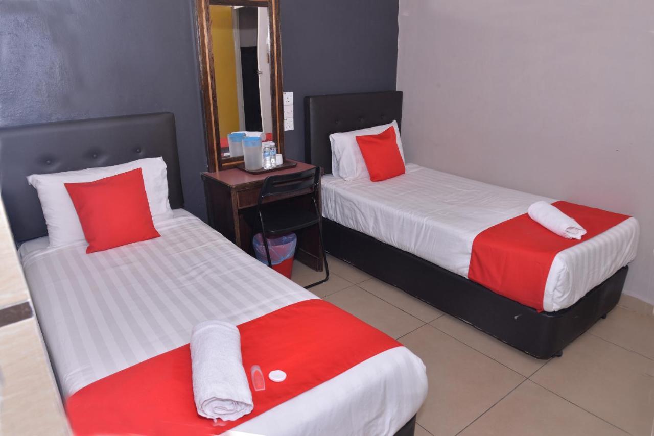Nice Stay Hotel Raub Εξωτερικό φωτογραφία