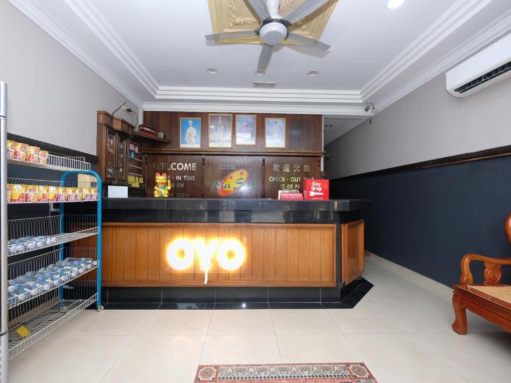 Nice Stay Hotel Raub Εξωτερικό φωτογραφία