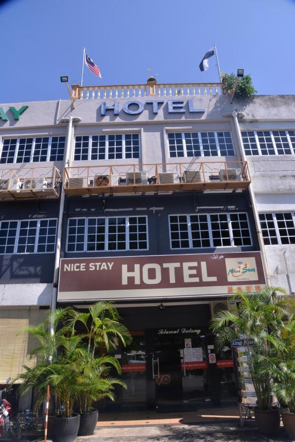 Nice Stay Hotel Raub Εξωτερικό φωτογραφία